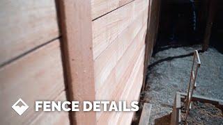 Why Our Fences Stand Out | Cascade Fence & Deck