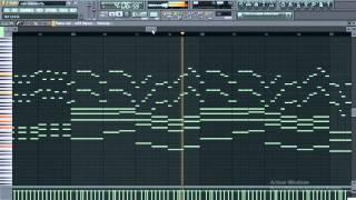 Best EDM Melodies 2015 - 2016 Part: 1  By: Gerson Remakes  - FL STUDIO