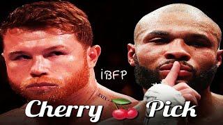 Canelo Alvarez vs Chris Eubank Jr. is a CHERRY PICK