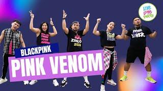 Pink Venom by Blackpink | Live Love Party™ | Zumba® | Dance Fitness