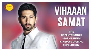 UK EXCLUSIVE: Vihaan Samat Interview | Call Me Bae | CTRL | The Royals | Filme Shilmy