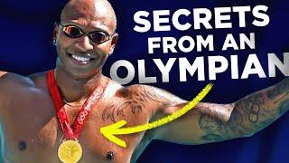 How to Swim Freestyle CORRECTLY in 2024 (Ft. Cullen Jones)