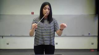 Advanced Conducting - Jackie Campos - February 17, 2017