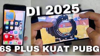 SERIUS INI WORTH IT? IPHONE 6S PLUS PUBG TEST KOK LANCAR‼️