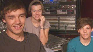 Liam Payne Reacts to One Direction's Success in 2012 Interview (Flashback)