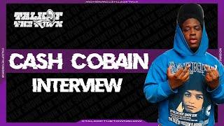 Cash Cobain Talks Producer Tags, Working with B-Lovee, Drake Asking For a Beat, SLIZZY, and More!