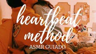 HEARTBEAT METHOD ASMR │Shifting rápido y fácil con este método guiado!  │ ver. chico