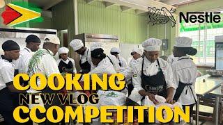 Guyanese cooking competition | Guyana cooking show