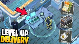 The Best Way To Increase Delivery Level To Get Crane Key - Last Day on Earth: Survival