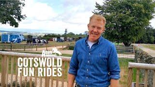 Adam Henson's Cotswold Farm Park Diaries - June Fun Rides