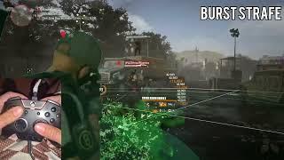 The Division 2 - Z CHEQ's STRAFING TUTORIAL