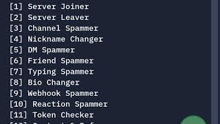 Best Discord Spammer 2022