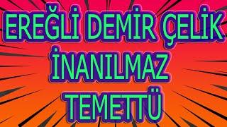 BİST 100 EREGLI ANALİZİ - EREĞLİ DEMİR ÇELİK ANALİZ VE YORUMU - EREĞLİ  HİSSE TEKNİK ANALİZİ #EREGL