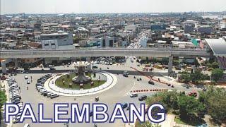 Kota Palembang Drone 2019