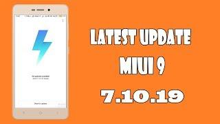 Global MIUI 9 7.10.19 Update Rolling Out For Redmi 3s/3x/3s Prime/Plus With Download Links 2017