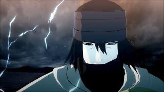 The Last: Sasuke Uchiha - Chidori Planet Splitter