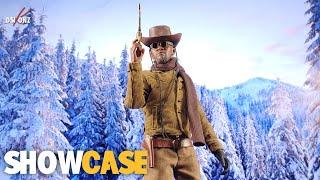 Django Freeman One Sixth Scale Figure By Present Toys Unboxing Showcase Poses Jamie Foxx