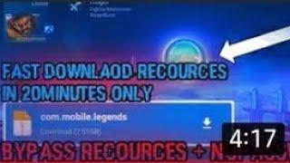 Bypass Downloading Resources Script |Fast Download Script |Reupload by KRYPTONITE OFFICIAL