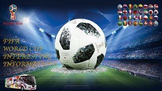 FIFA World Cup Football Interesting Informations | First Football World Cup to recent FIFA