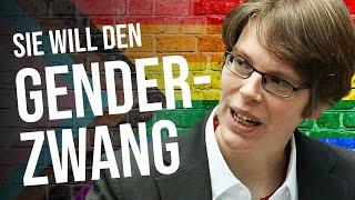 GENDERN: „Damen und Herren“ verbieten 