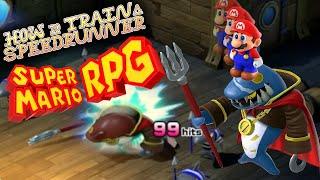 Learn To Speedrun Super Mario RPG Remake - How To Train A Speedrunner - GDQ Hotfix Speedruns