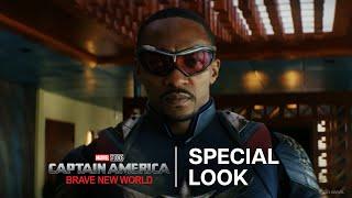 Captain America: Brave New World | Special Look | In Cinemas Feb 14