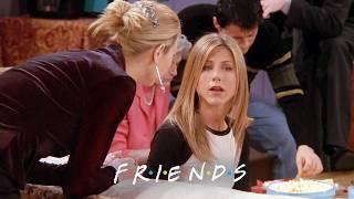 Rachel Lost Monica's Earring | Friends