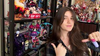 Reacting To My Old Anime Figure Collection! (3+ Years Later!)