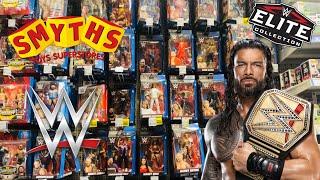 The Greatest WWE Figure Hunt