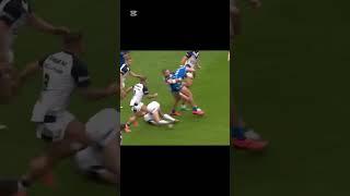 Joseph Suaalii #rugby #rugbyleague   Beat from dj telly tell