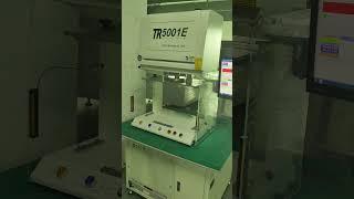 Advanced TRI TR5001E ICT SMT Test Machine - Precision In-Circuit Testing for High-Volume SMT Lines