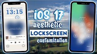 Get iOS 17 Lock Screen Customization on any Android