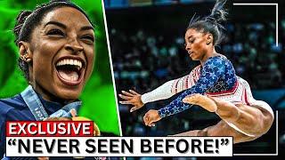 Simone Biles JUST Made History After Doing This NEW Vault  ROUTINE!