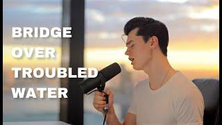 Simon & Garfunkel - Bridge Over Troubled Water (Cover By Elliot James Reay)