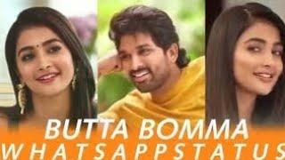 Butta Bomma By Armaan Malik Whatsapp Status | New Romantic Whatsapp Status | Someone Special ️