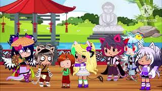 Kung Fu Panda - How Kids Get Along ||  Gacha Club  || by  Magical-Hyena FanVideo-Maker 