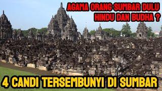 TIDAK BANYAK YANG TAHU 4 CANDI TERSEMBUNYI DI SUMBAR ! BUKTI SUMBAR DULU AGAMANYA HINDU BUDHA.