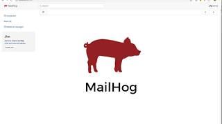 MailHog o SMTP fake para testar saidas de emails