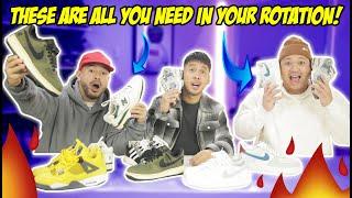 THE BEST HYPED SNEAKERS FOR UNDER $299! (PERFECT TIME TO BUY!)