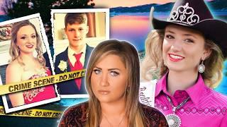 High School Teen & Rodeo Star Murdered By Her Ex: The Case Of Ashley Doolittle