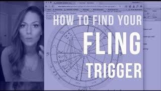 Tell Me About My Love Life! The Fling Trigger