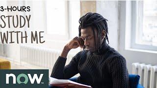 3-Hour Study Tech with Me - LoFi Music - ServiceNow System Admin (CSA) - #studywithme #techstudy