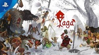 Yaga | Official Gameplay Trailer | PS4