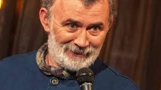 Tommy Tiernan’s new comedy special, 'tomfoolery' streaming now