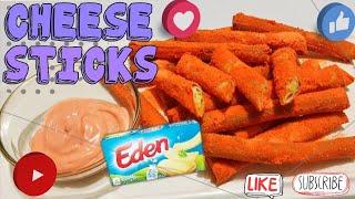 EDEN CHEESE STICKS