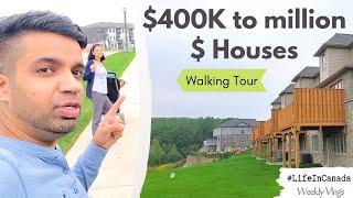 $400K Townhouse to 1.5 million -  House for every Budget in our neighborhood | Buy a House in Canada