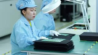 ZIONCOM - TOTOLINK Factory in Vietnam