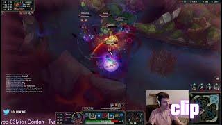 Hashinshin gets his 1/8 powerspike!