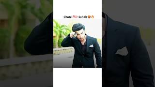 Chote Mir Sahab  | Mir Hadi Attitude Scene |Khaani Best Scenes | #ferozekhan #attitude #khaani #fk