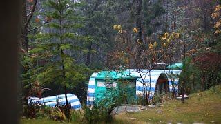 Danoi Forest | Camping Pods | Hidden Tourist Destination Near Islamabad And Rawalpindi |
